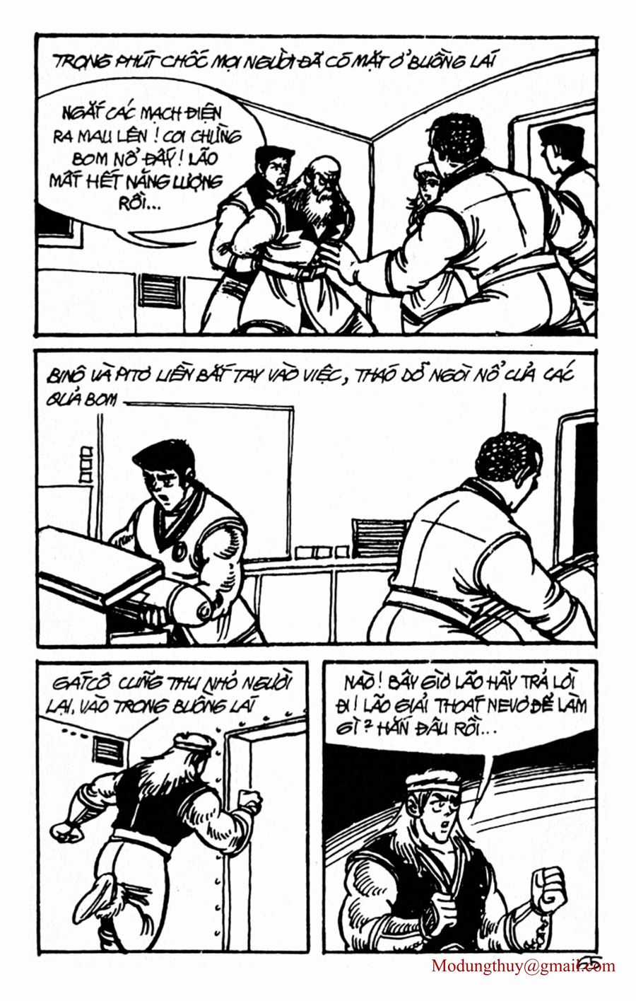 HE'S MAN - Chapter 121 - Trang 63