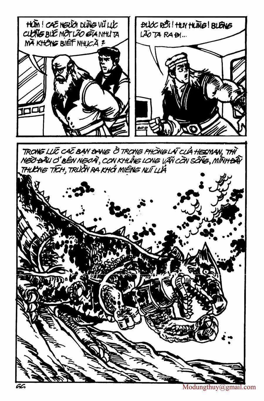 HE'S MAN - Chapter 121 - Trang 64