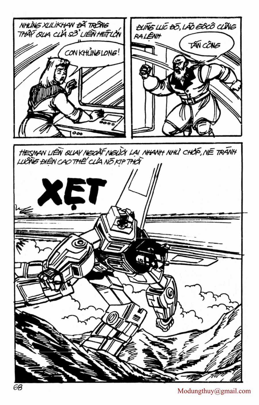 HE'S MAN - Chapter 121 - Trang 66