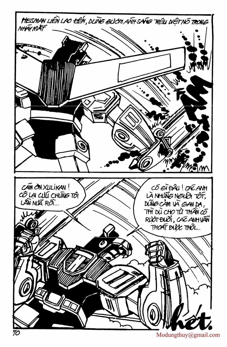 HE'S MAN - Chapter 121 - Trang 68