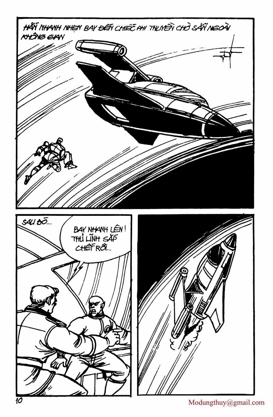 HE'S MAN - Chapter 121 - Trang 8