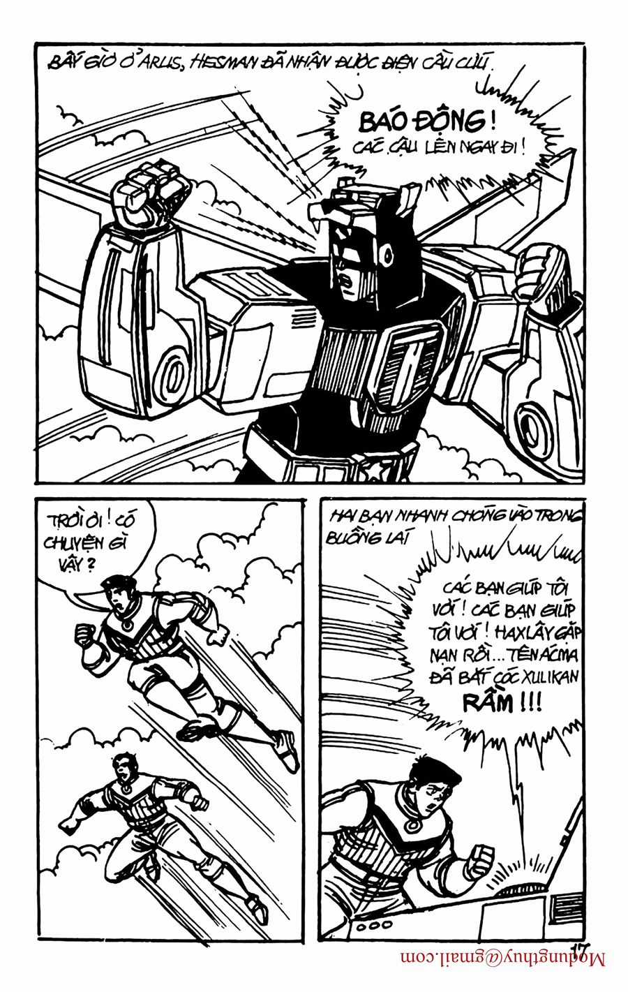 HE'S MAN - Chapter 122 - Trang 15