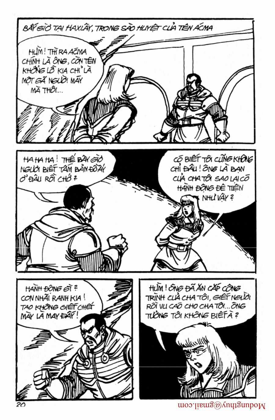 HE'S MAN - Chapter 122 - Trang 18