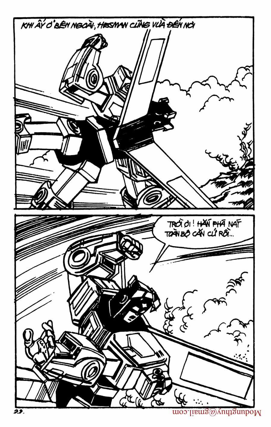 HE'S MAN - Chapter 122 - Trang 20