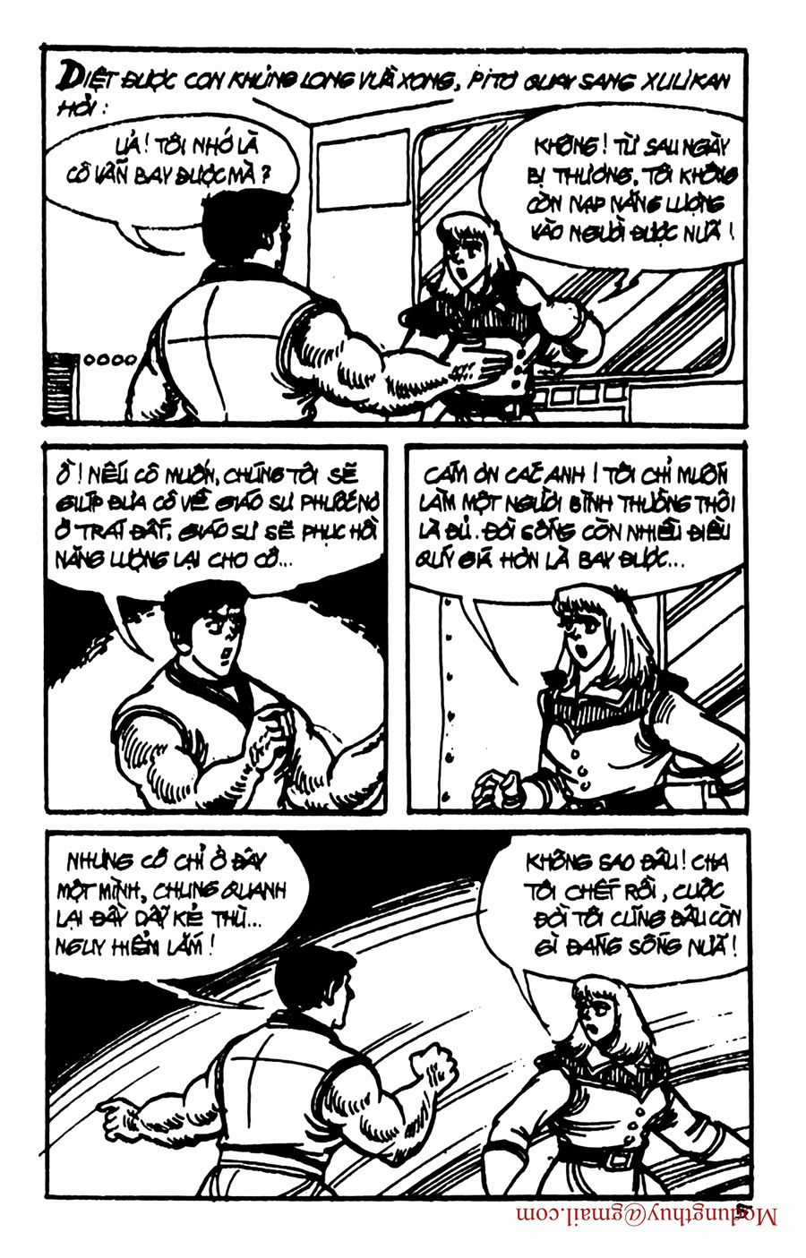 HE'S MAN - Chapter 122 - Trang 3