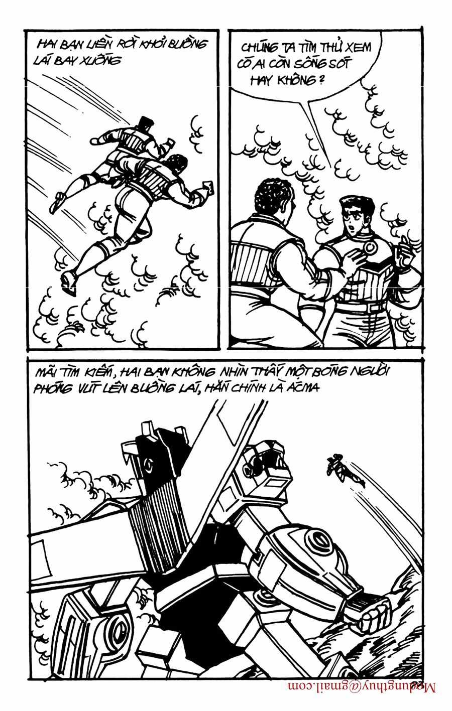 HE'S MAN - Chapter 122 - Trang 21