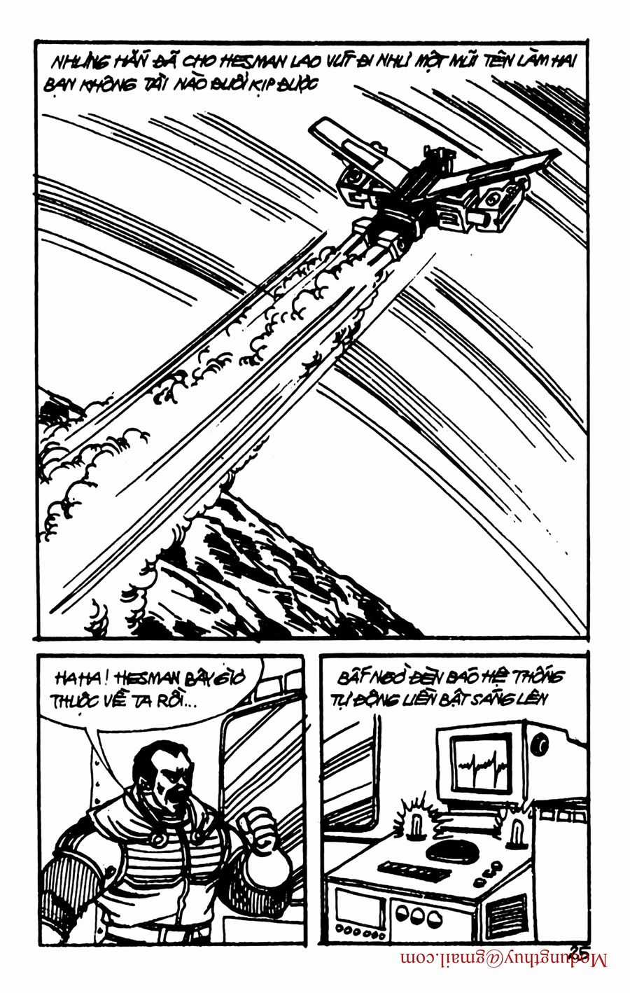 HE'S MAN - Chapter 122 - Trang 23