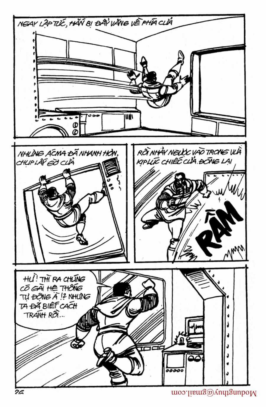 HE'S MAN - Chapter 122 - Trang 24