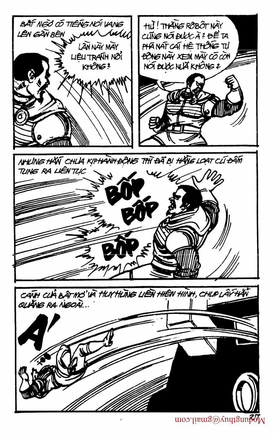 HE'S MAN - Chapter 122 - Trang 25