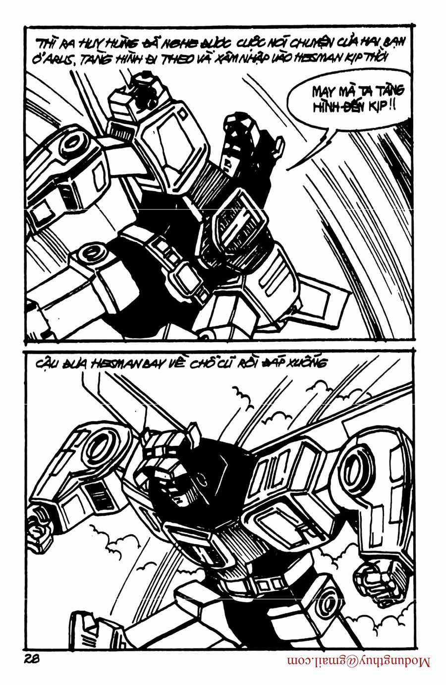 HE'S MAN - Chapter 122 - Trang 26