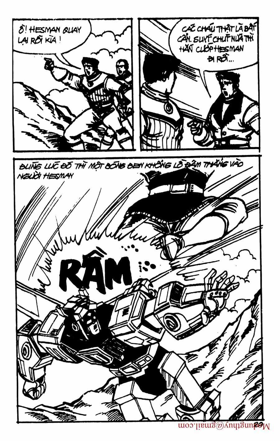 HE'S MAN - Chapter 122 - Trang 27