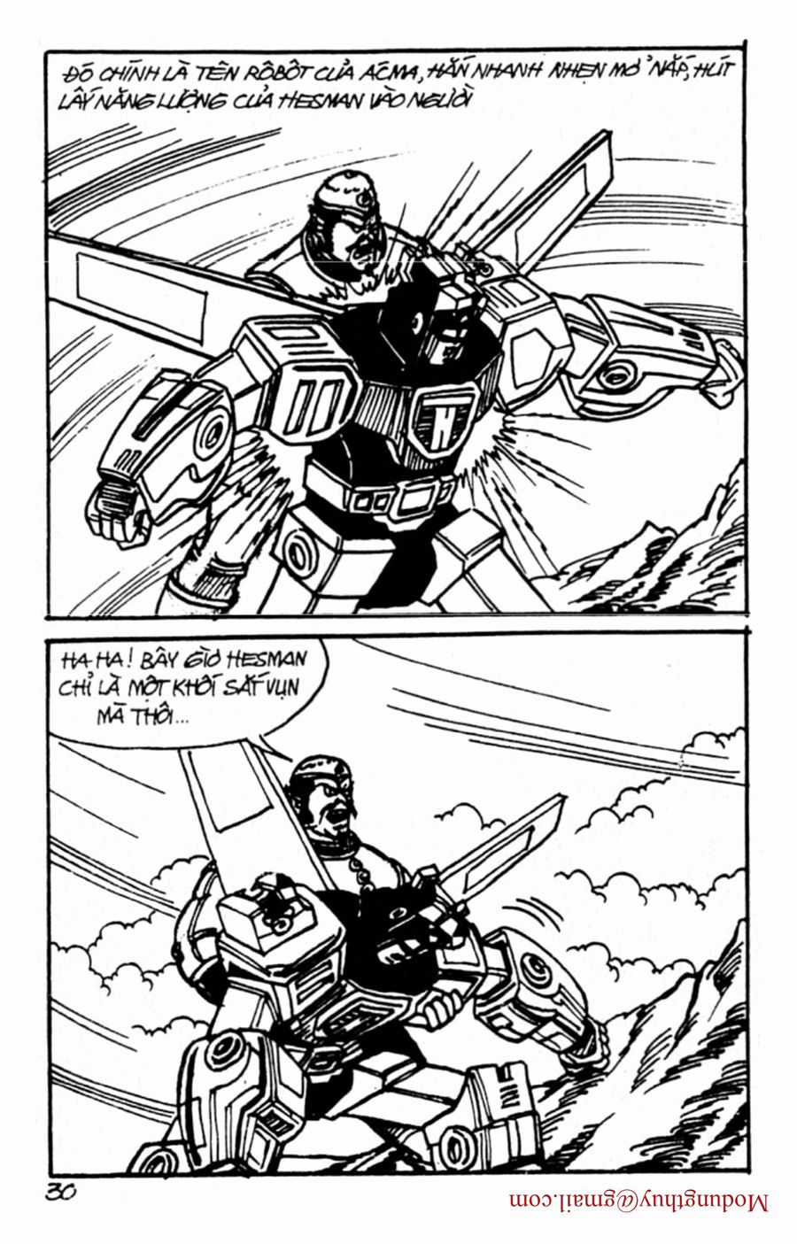 HE'S MAN - Chapter 122 - Trang 28