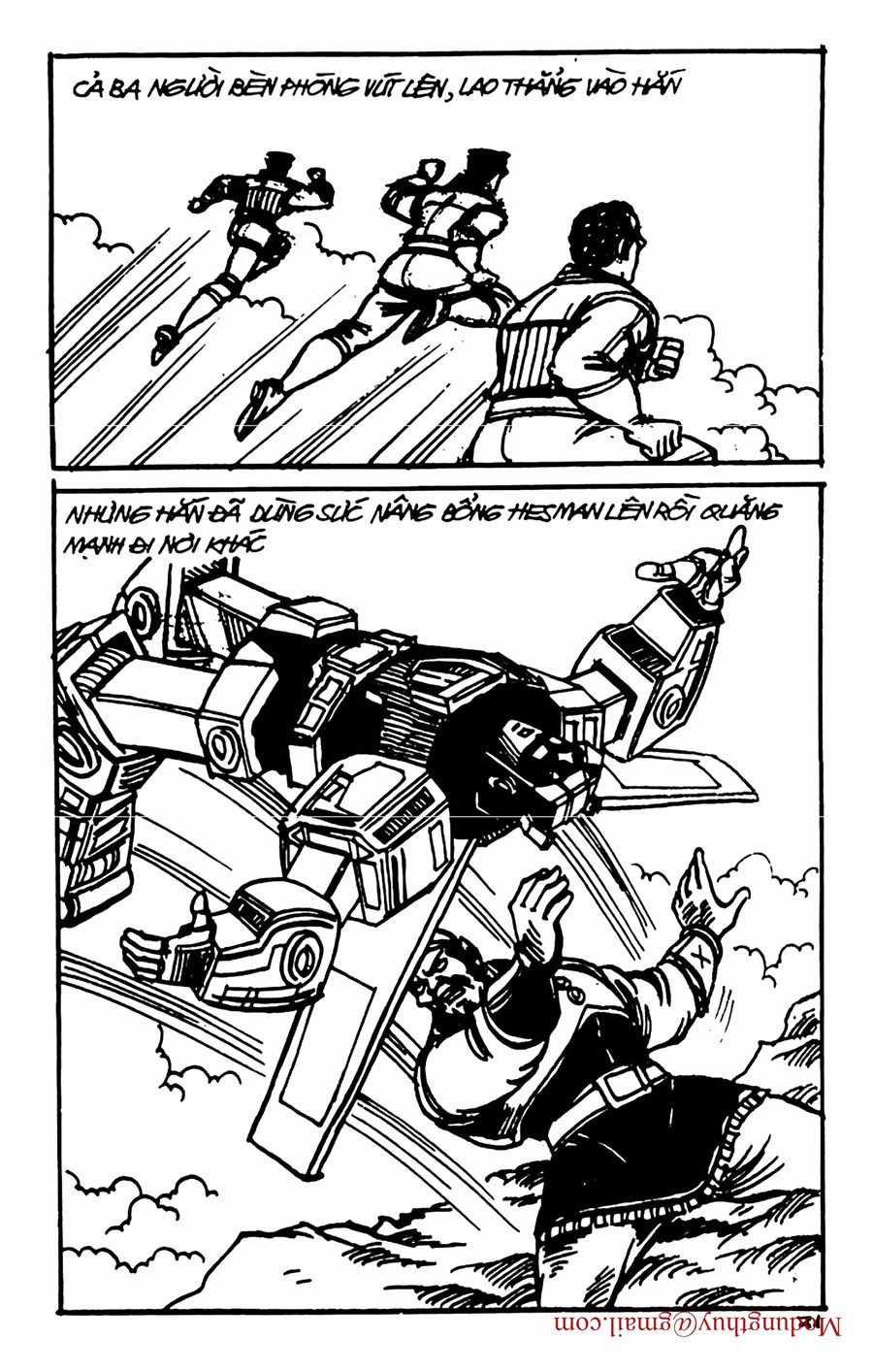 HE'S MAN - Chapter 122 - Trang 29