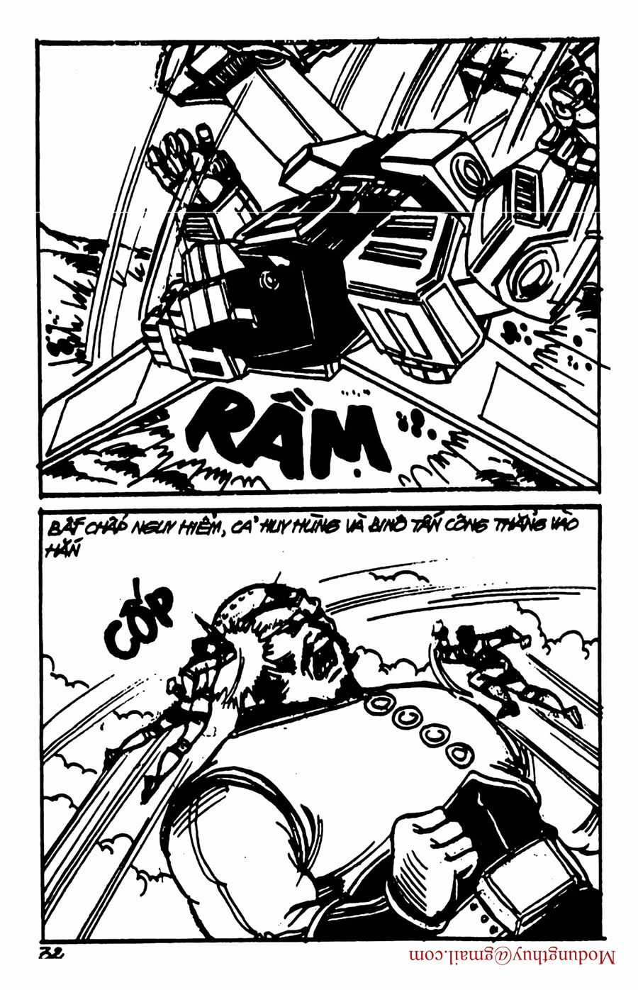 HE'S MAN - Chapter 122 - Trang 30