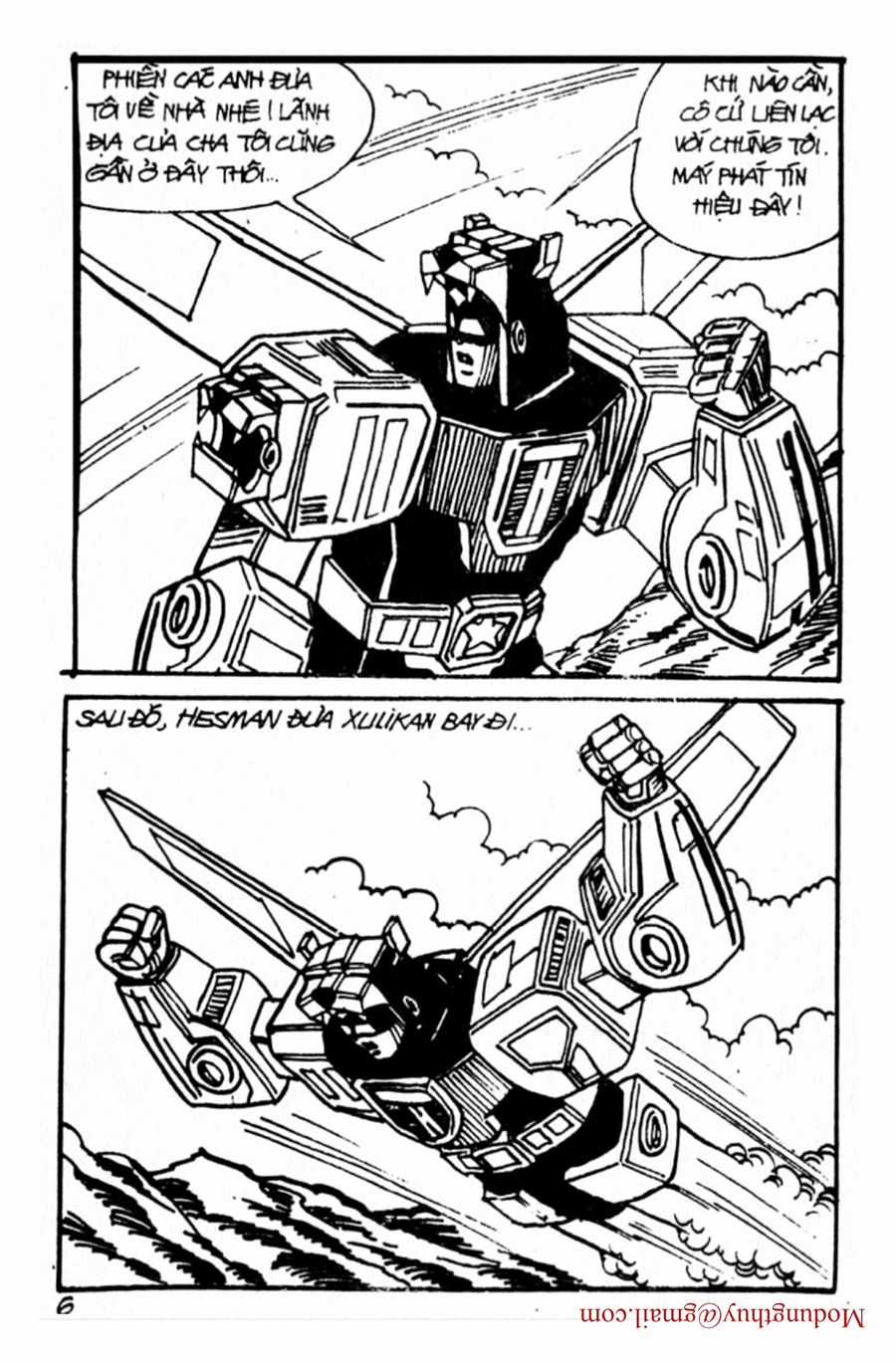 HE'S MAN - Chapter 122 - Trang 4