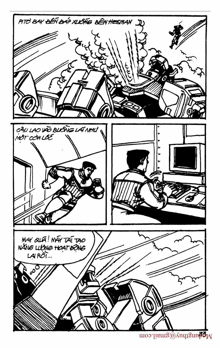 HE'S MAN - Chapter 122 - Trang 31