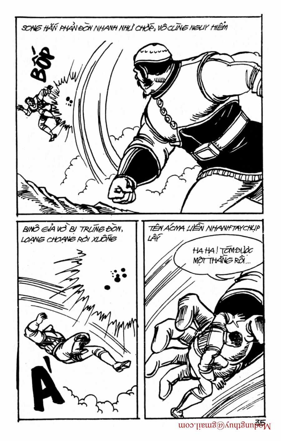 HE'S MAN - Chapter 122 - Trang 33