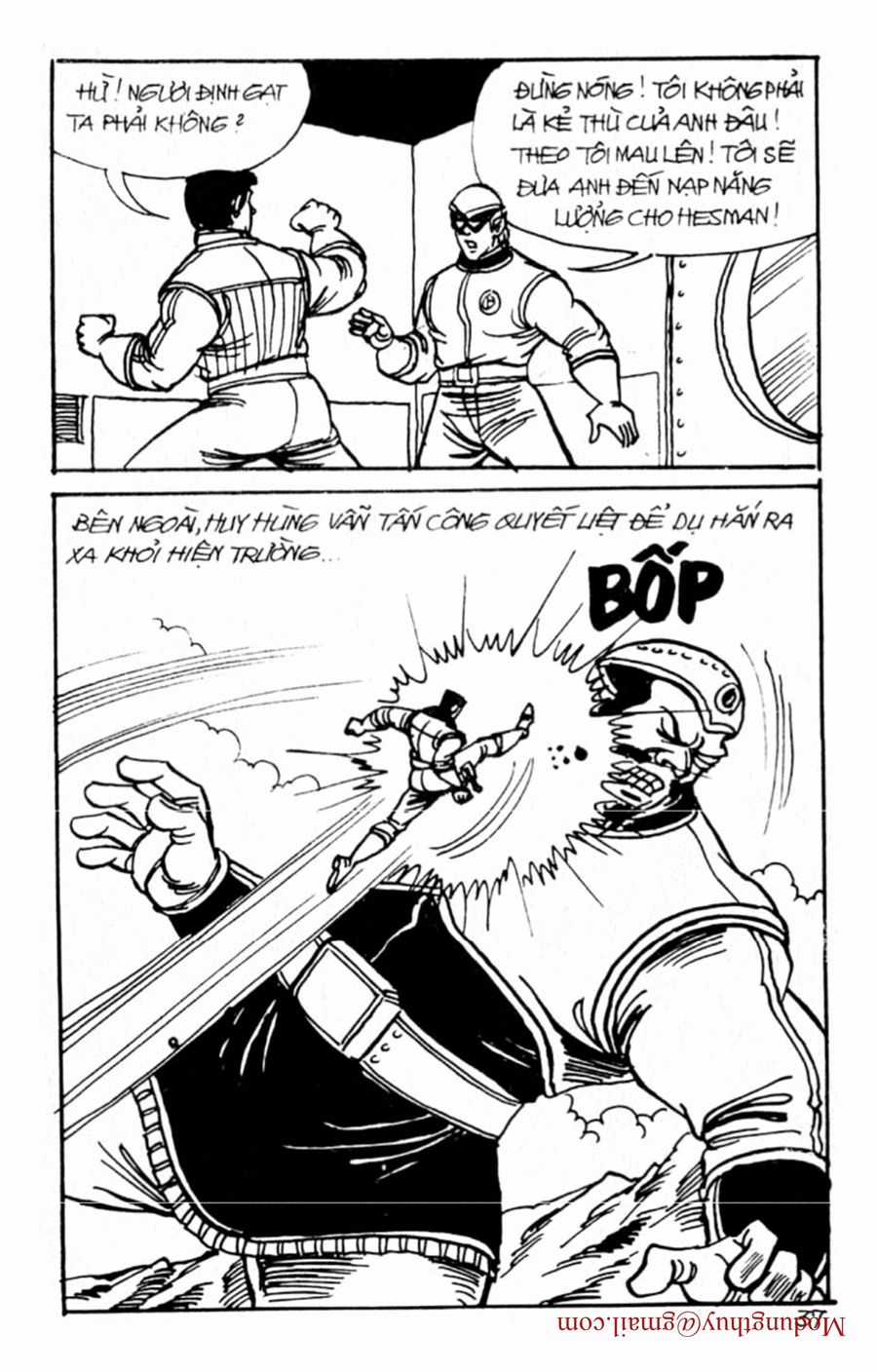 HE'S MAN - Chapter 122 - Trang 35