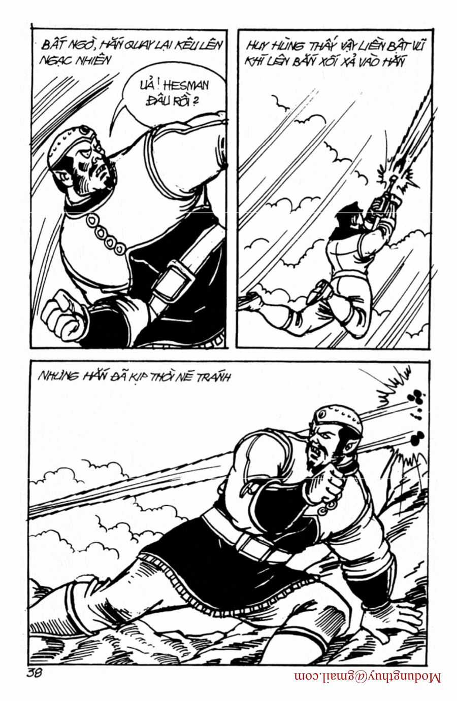 HE'S MAN - Chapter 122 - Trang 36