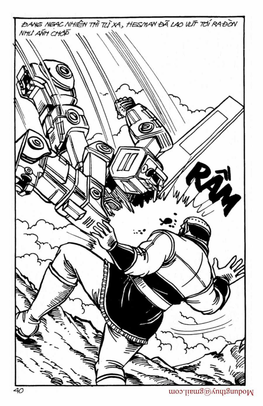 HE'S MAN - Chapter 122 - Trang 38