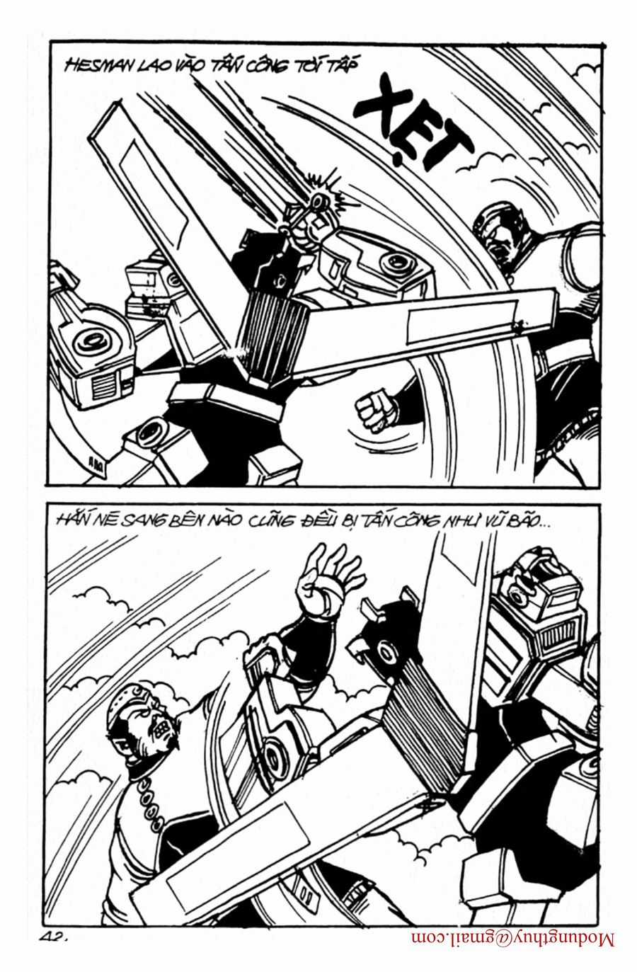 HE'S MAN - Chapter 122 - Trang 40