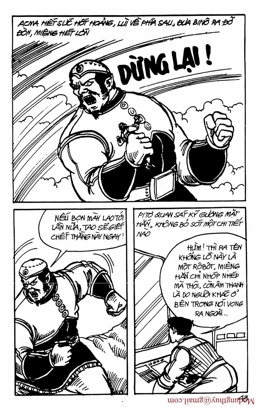 HE'S MAN - Chapter 122 - Trang 41