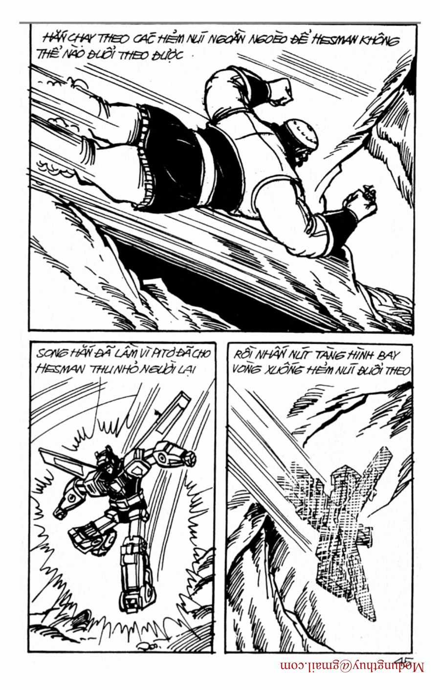 HE'S MAN - Chapter 122 - Trang 43