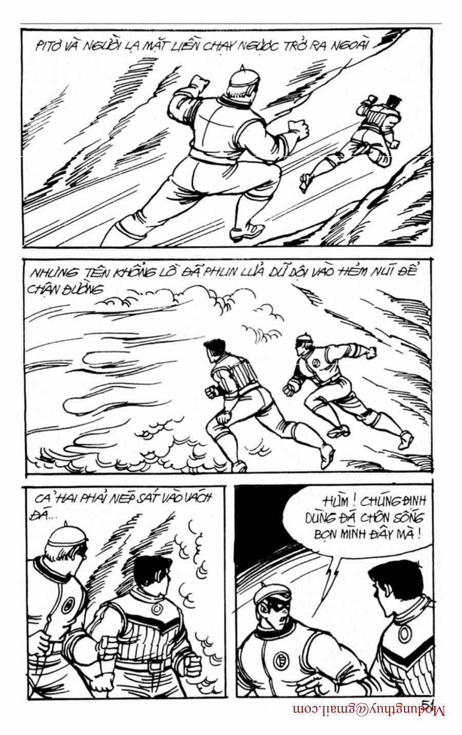 HE'S MAN - Chapter 122 - Trang 49