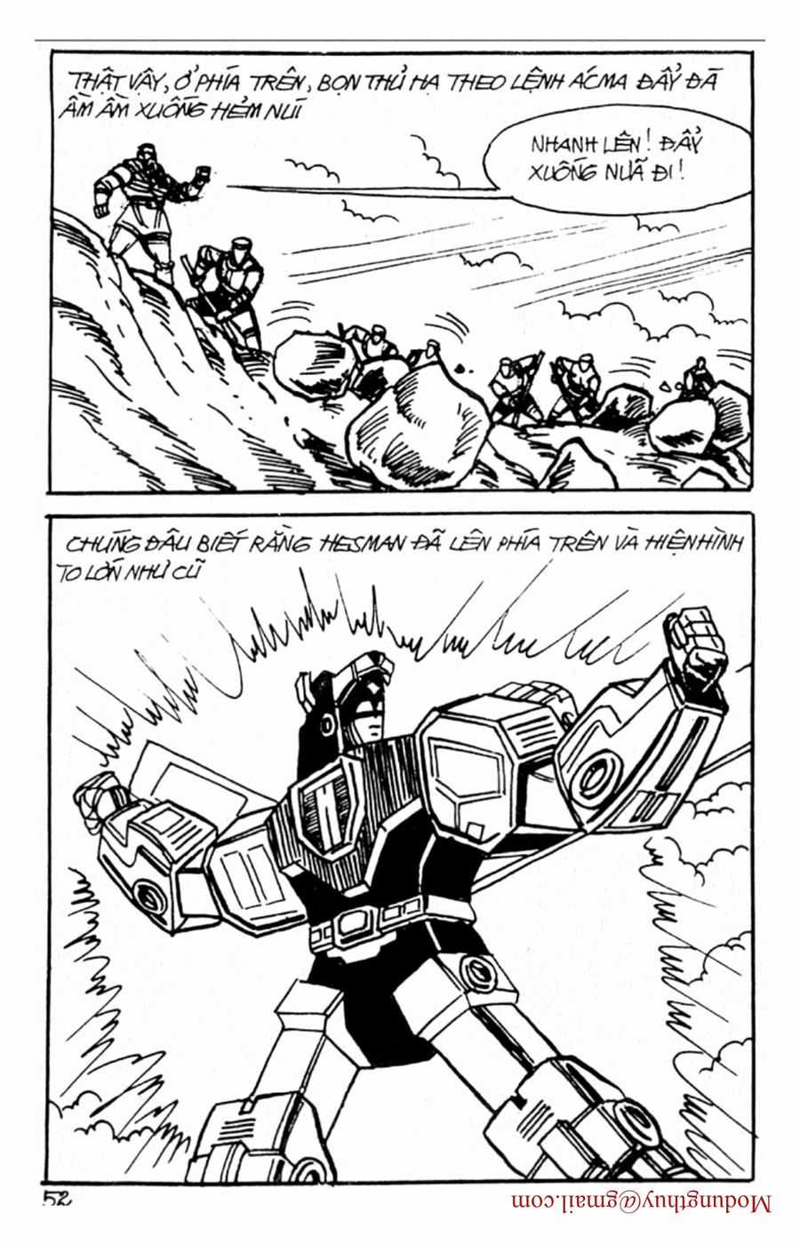 HE'S MAN - Chapter 122 - Trang 50