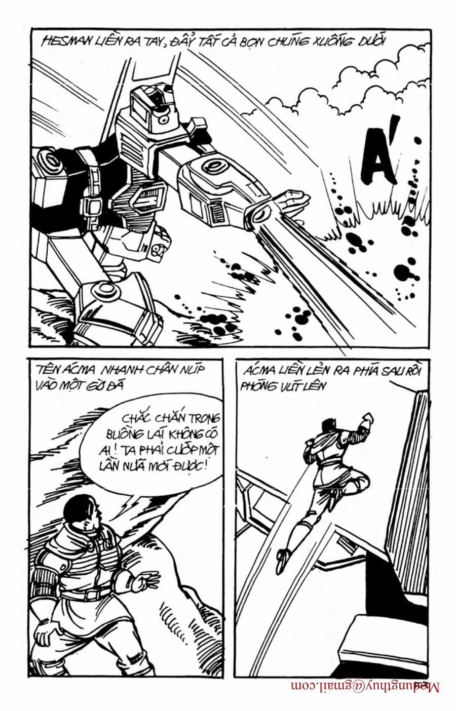 HE'S MAN - Chapter 122 - Trang 51