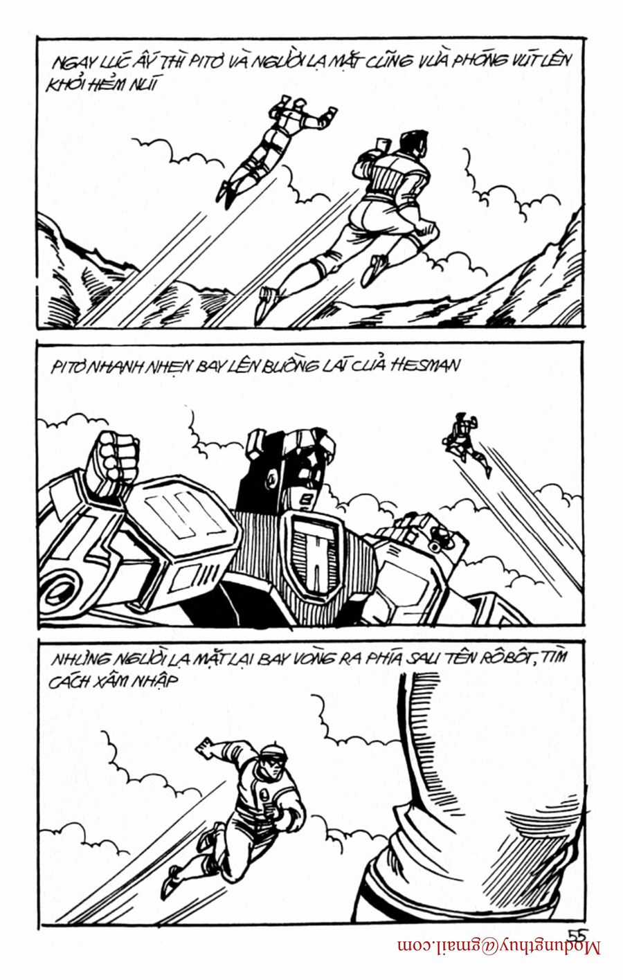 HE'S MAN - Chapter 122 - Trang 53