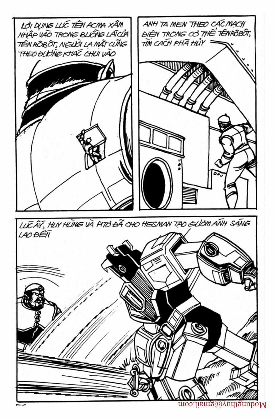 HE'S MAN - Chapter 122 - Trang 54