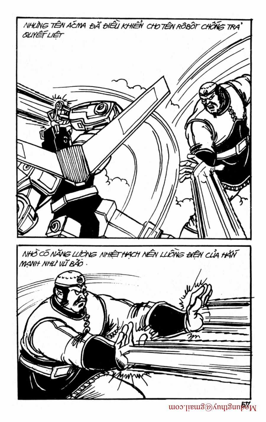 HE'S MAN - Chapter 122 - Trang 55