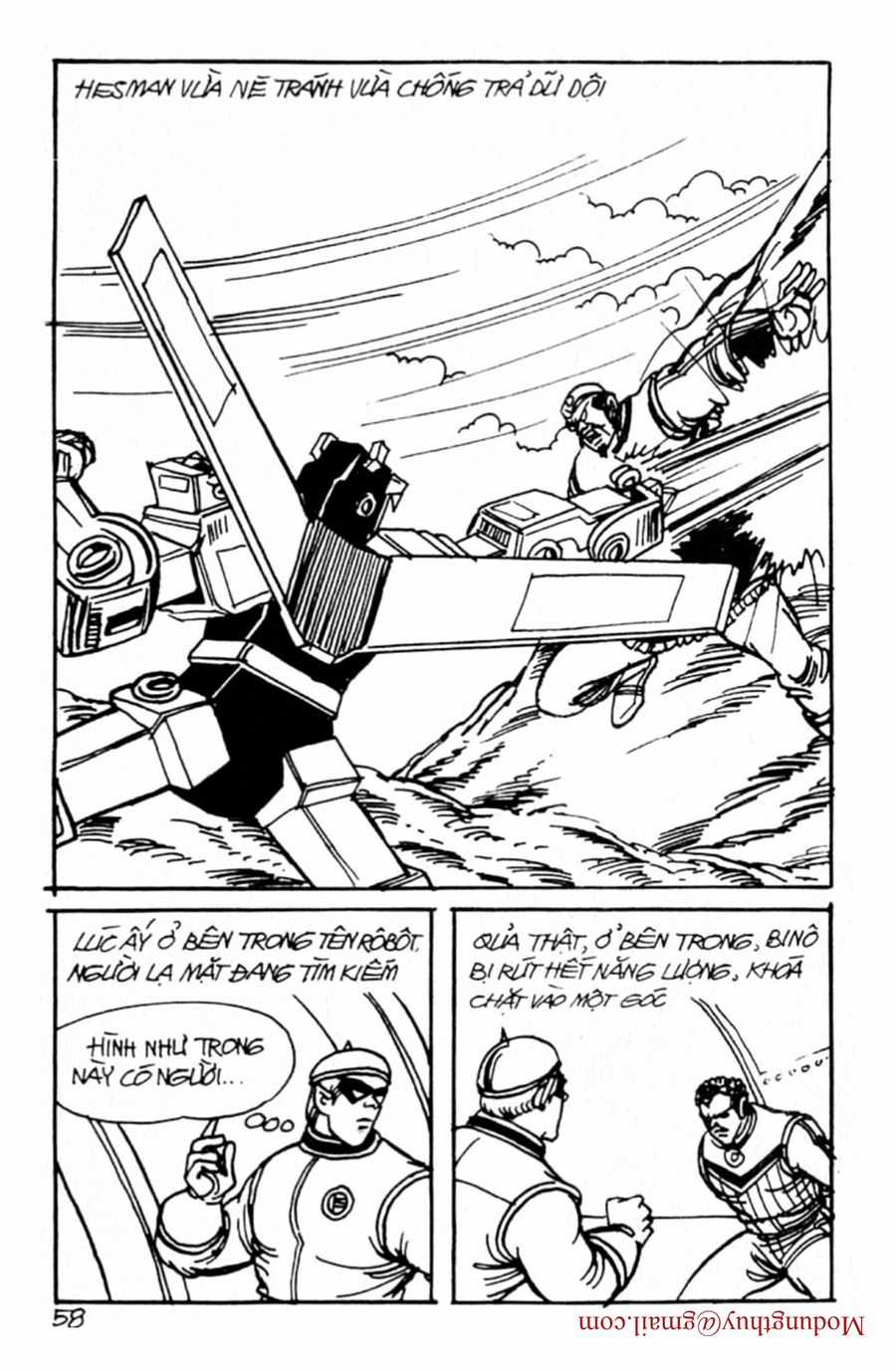 HE'S MAN - Chapter 122 - Trang 56