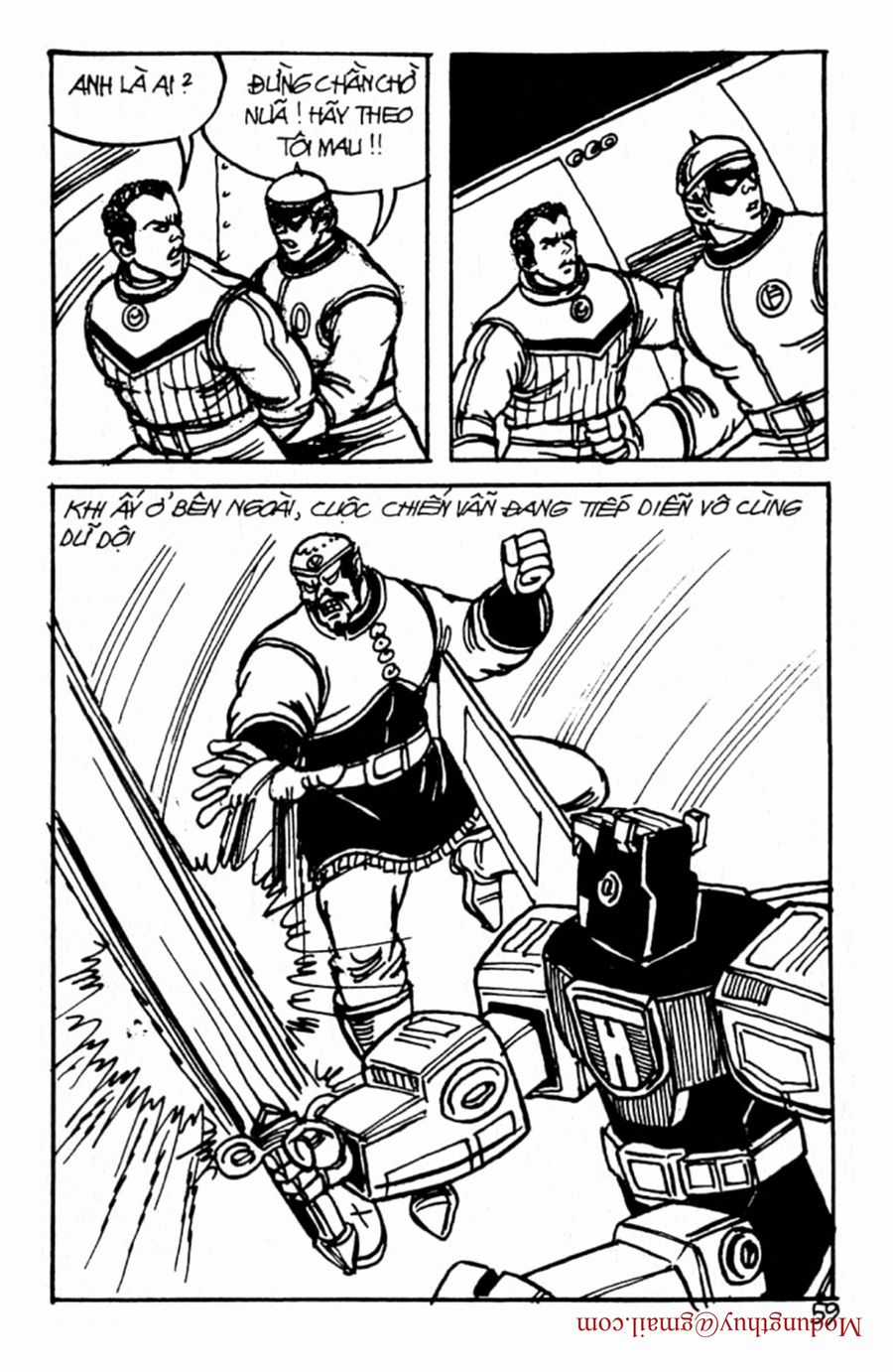 HE'S MAN - Chapter 122 - Trang 57