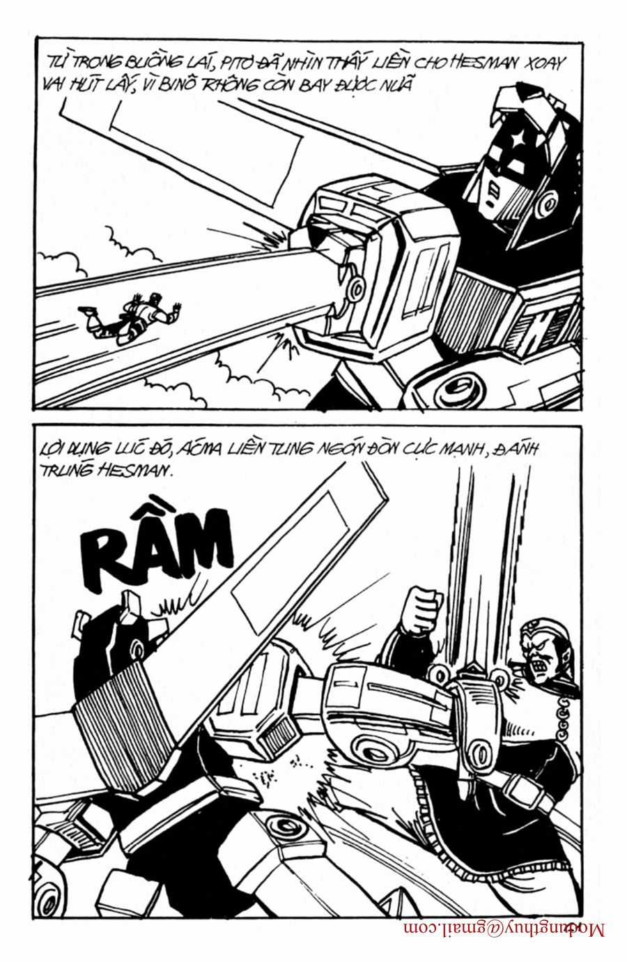 HE'S MAN - Chapter 122 - Trang 59