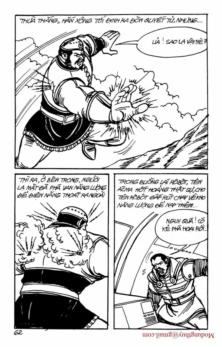 HE'S MAN - Chapter 122 - Trang 60