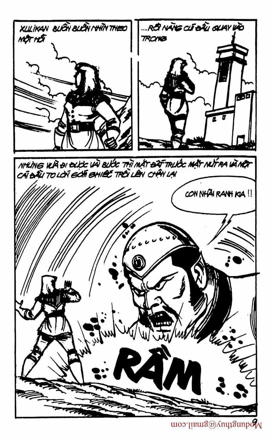 HE'S MAN - Chapter 122 - Trang 7