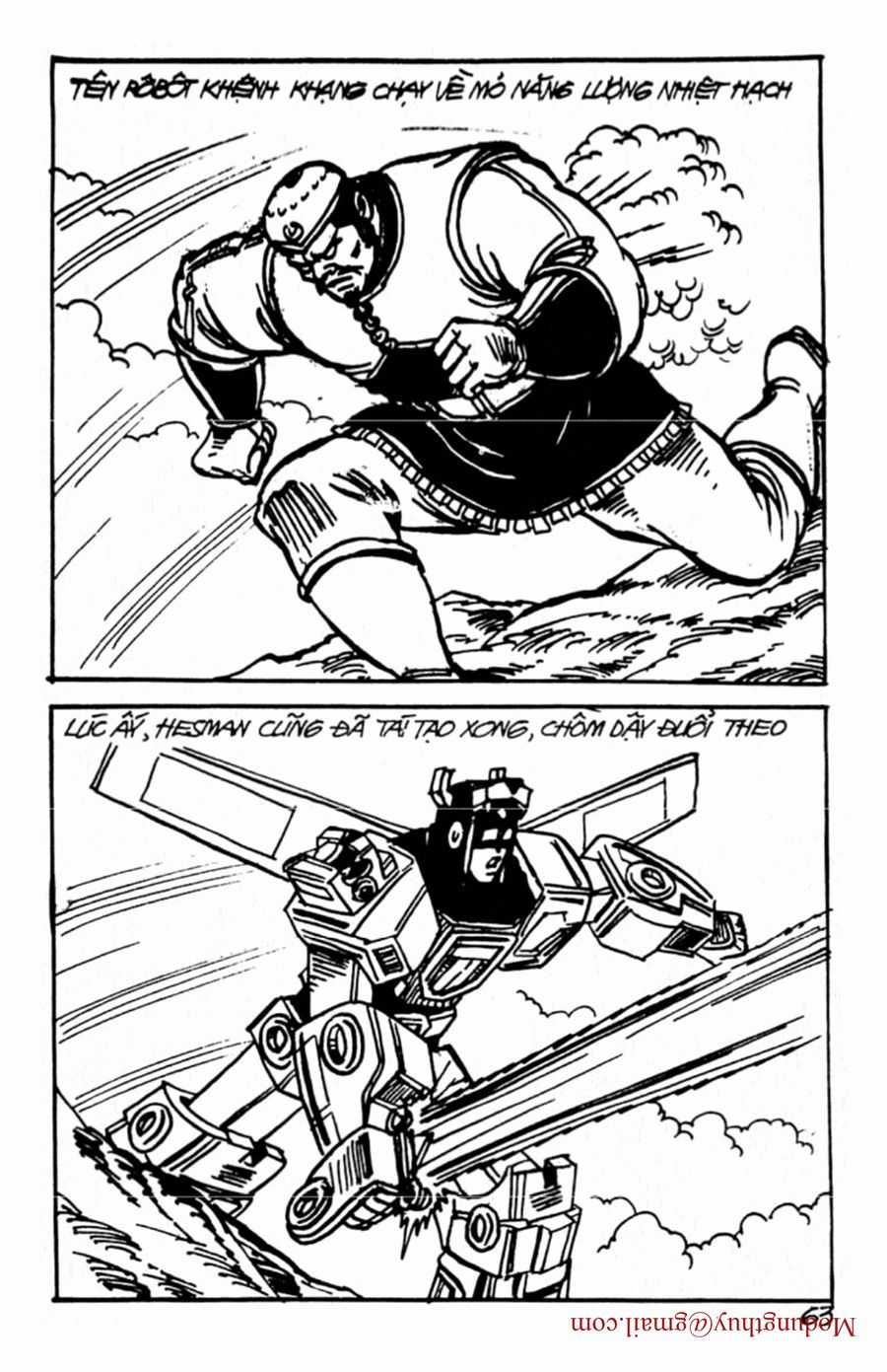 HE'S MAN - Chapter 122 - Trang 61