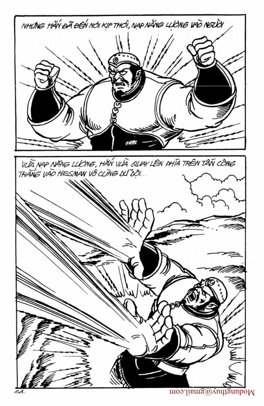 HE'S MAN - Chapter 122 - Trang 62