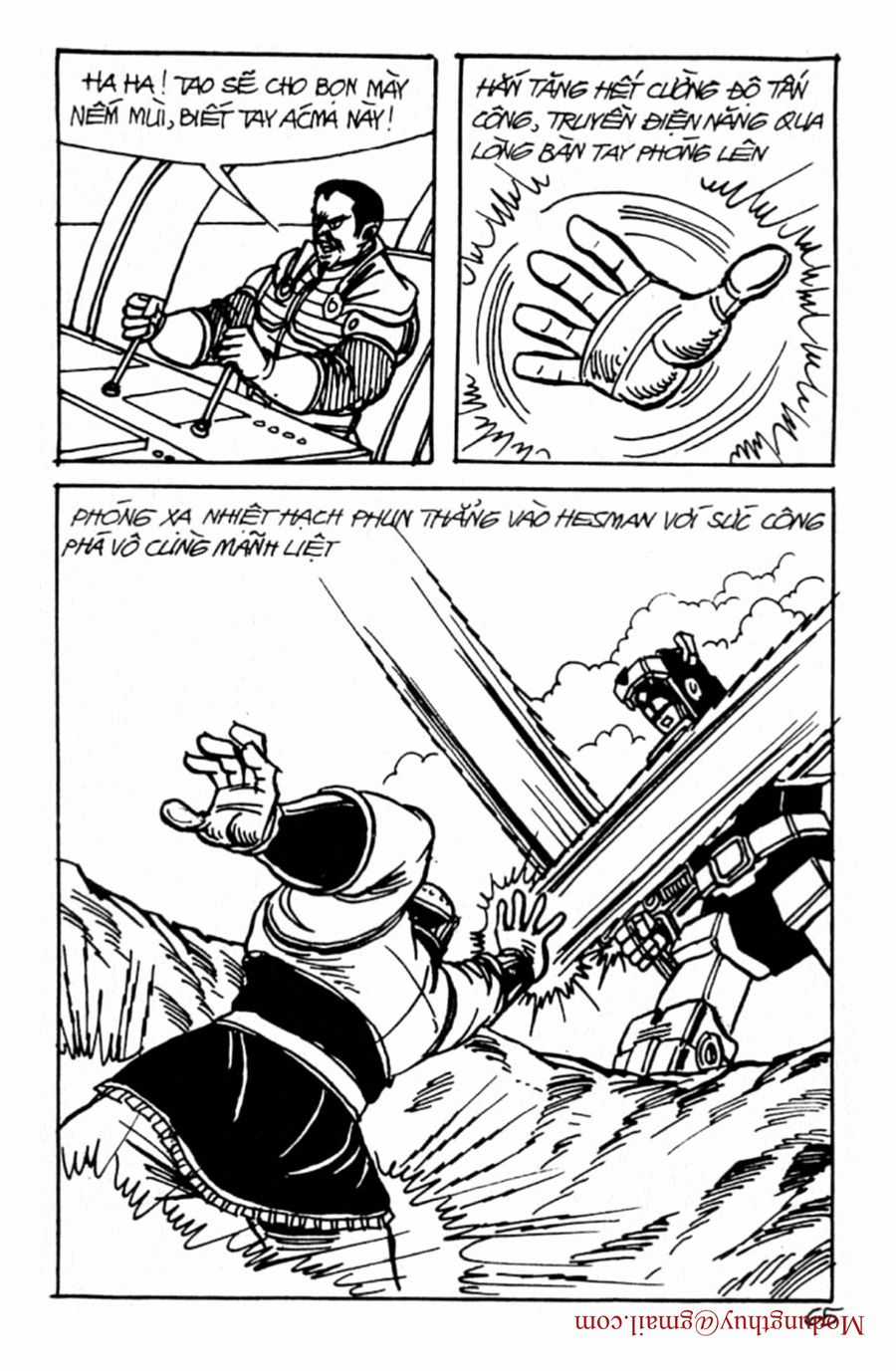 HE'S MAN - Chapter 122 - Trang 63