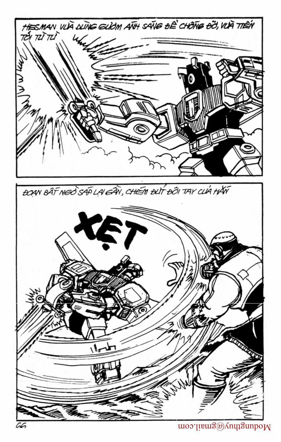 HE'S MAN - Chapter 122 - Trang 64