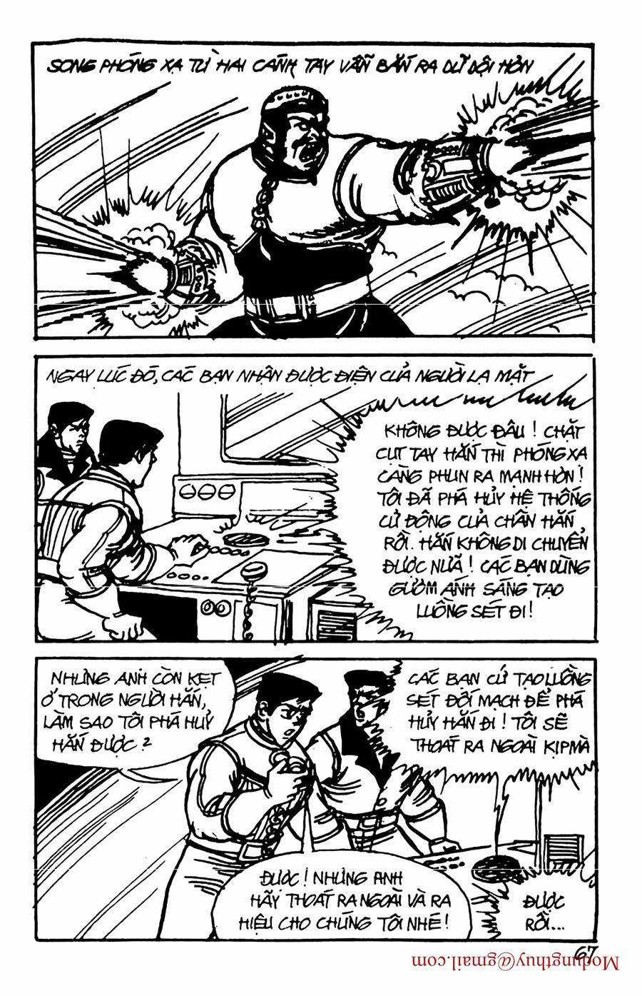 HE'S MAN - Chapter 122 - Trang 65