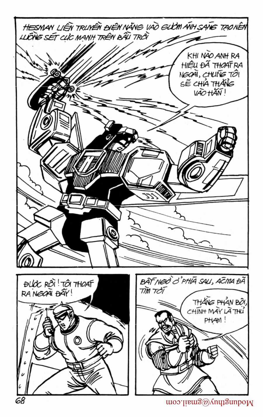 HE'S MAN - Chapter 122 - Trang 66