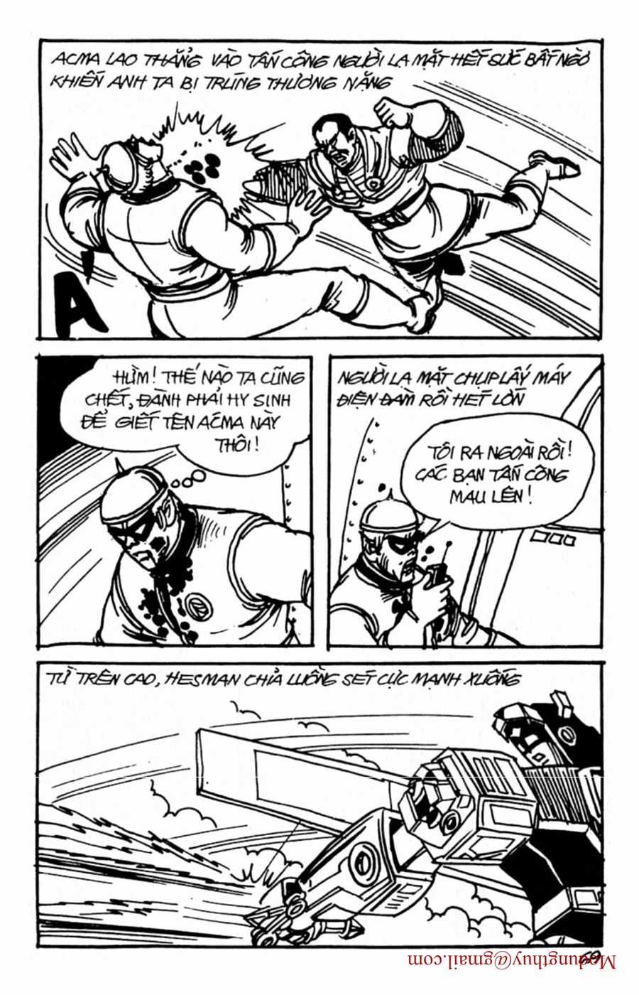 HE'S MAN - Chapter 122 - Trang 67