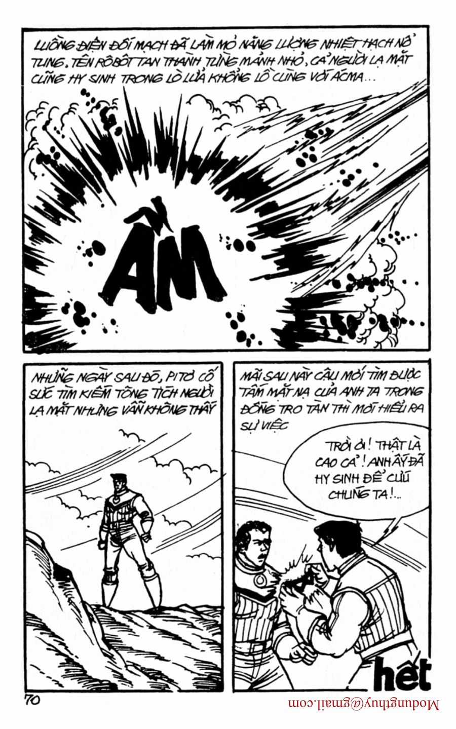 HE'S MAN - Chapter 122 - Trang 68