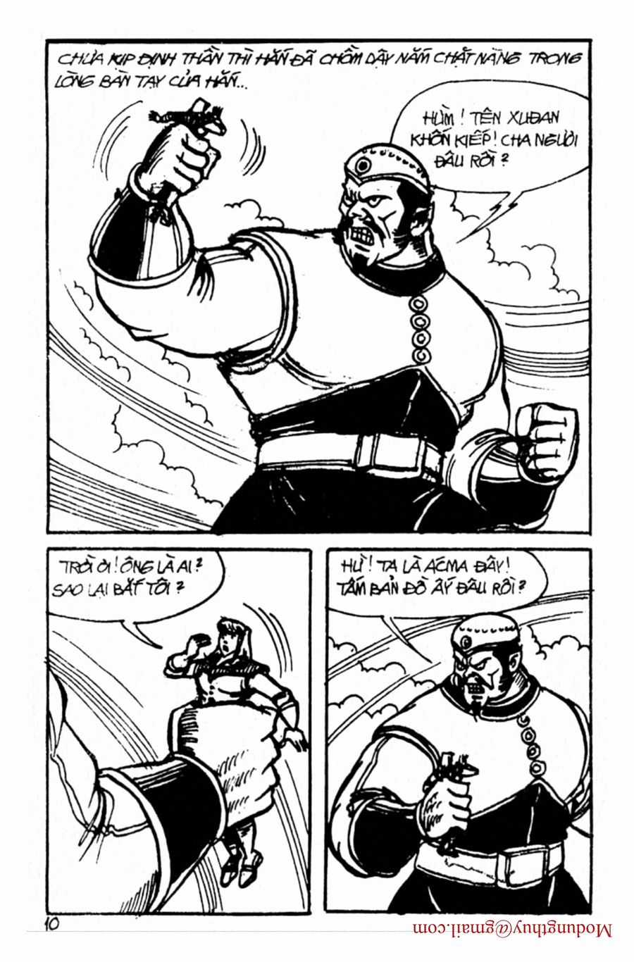 HE'S MAN - Chapter 122 - Trang 8