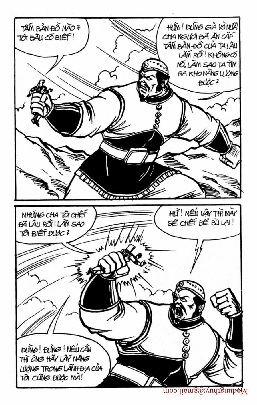 HE'S MAN - Chapter 122 - Trang 9