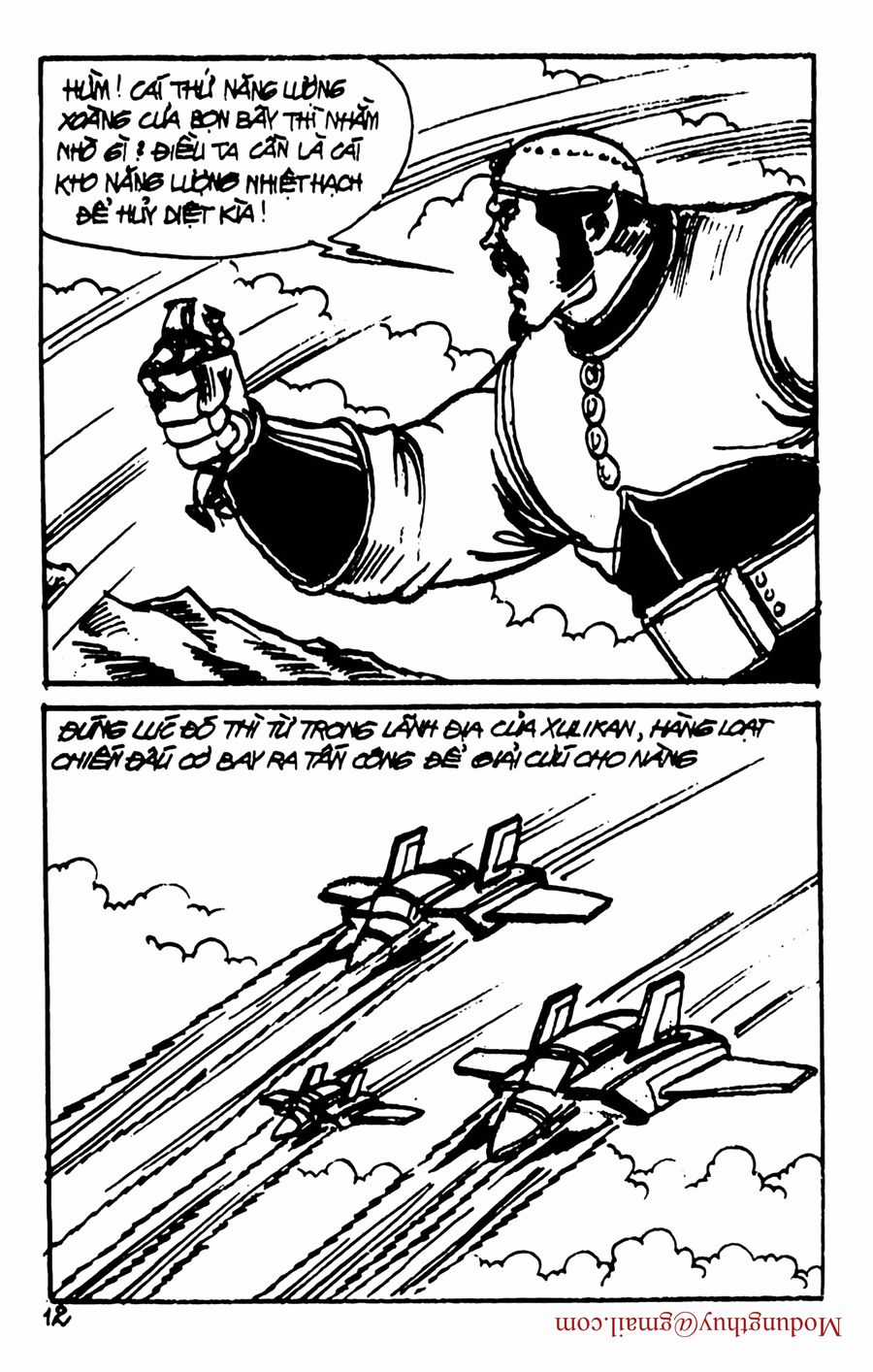 HE'S MAN - Chapter 122 - Trang 10