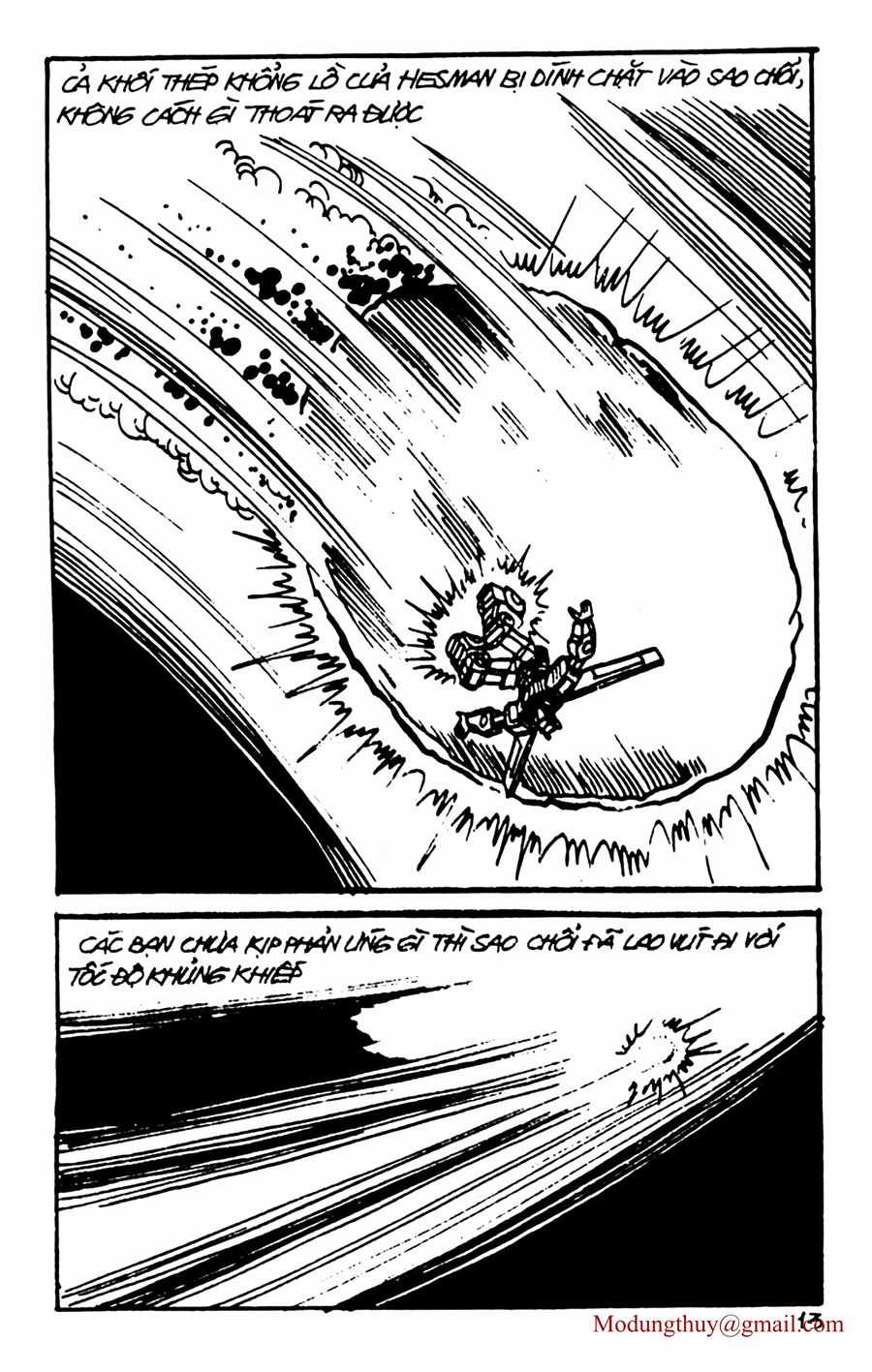 HE'S MAN - Chapter 123 - Trang 11